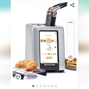Toaster oven
